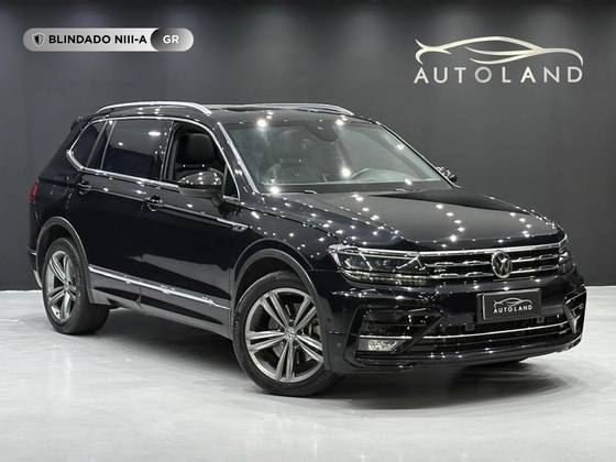 VOLKSWAGEN TIGUAN 2.0 350 TSI GASOLINA ALLSPACE R-LINE 4MOTION DSG